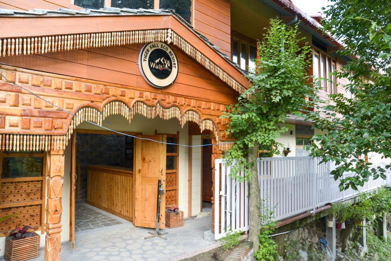 تشاكراتا Tiger Fall Eco Resort المظهر الخارجي الصورة