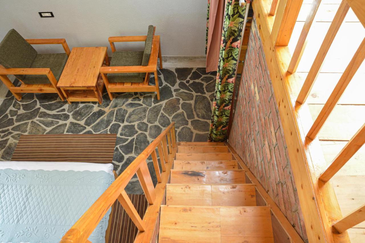 تشاكراتا Tiger Fall Eco Resort المظهر الخارجي الصورة