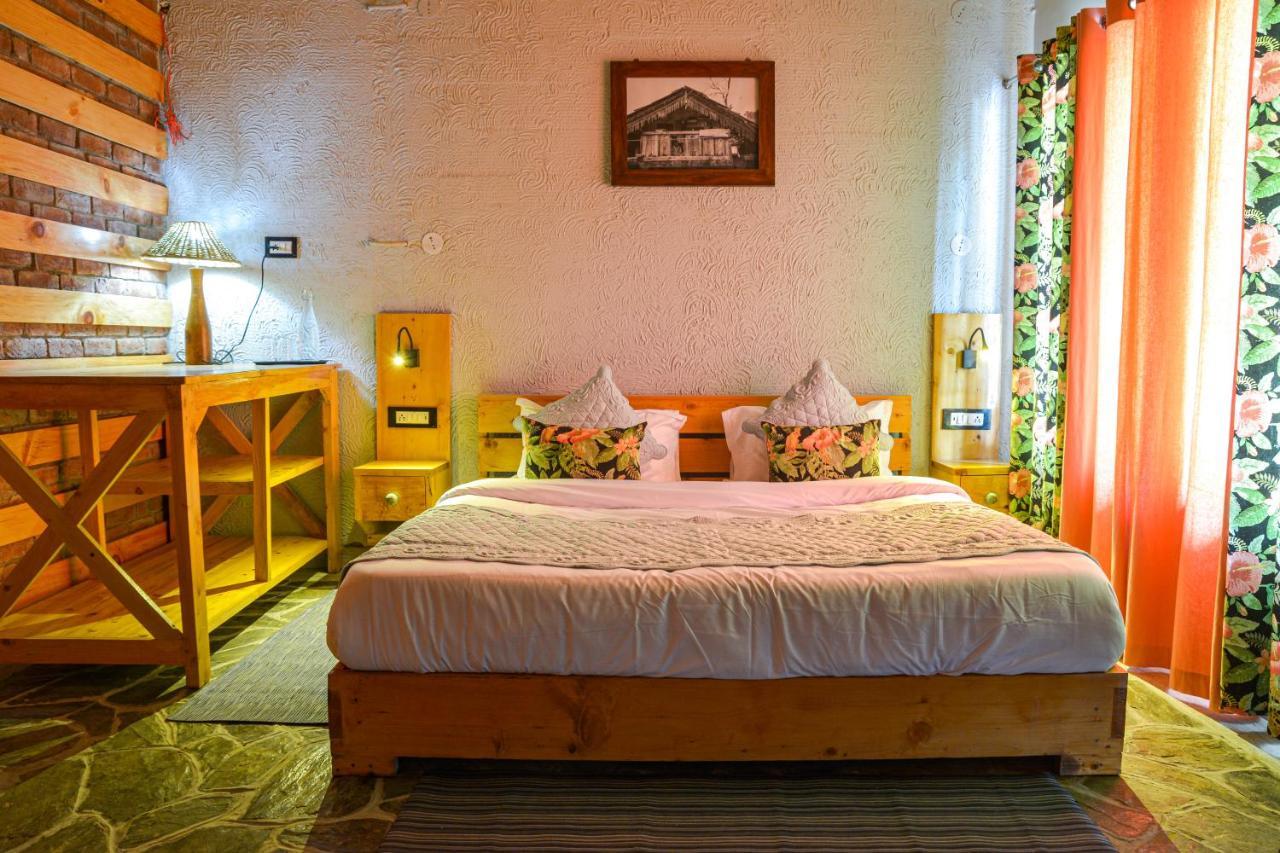 تشاكراتا Tiger Fall Eco Resort المظهر الخارجي الصورة