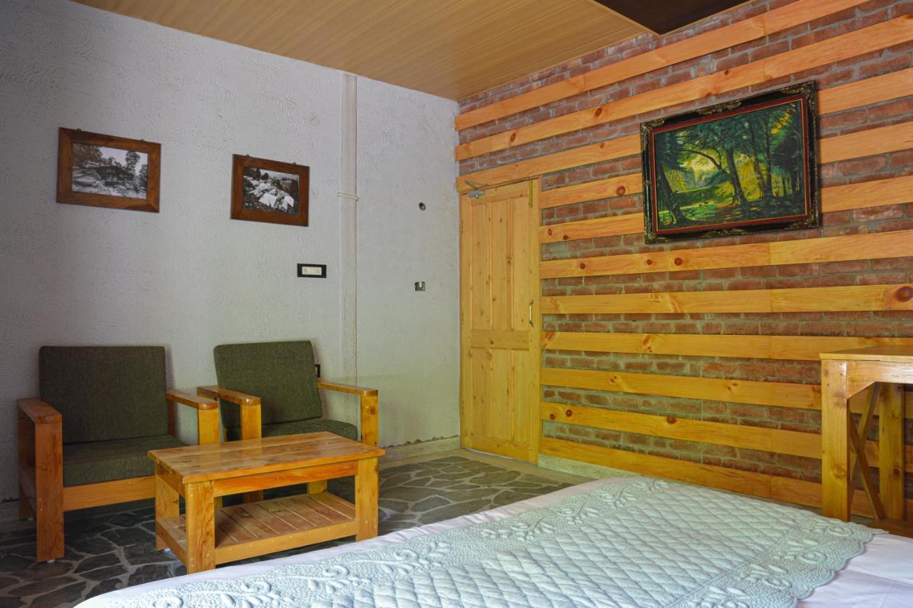 تشاكراتا Tiger Fall Eco Resort المظهر الخارجي الصورة