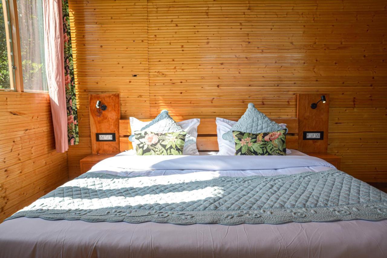 تشاكراتا Tiger Fall Eco Resort المظهر الخارجي الصورة