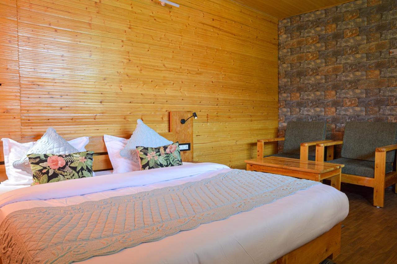 تشاكراتا Tiger Fall Eco Resort المظهر الخارجي الصورة