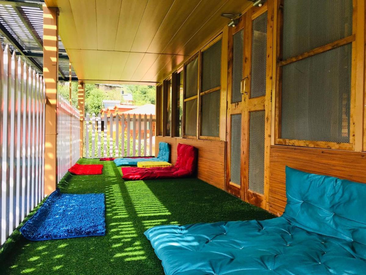 تشاكراتا Tiger Fall Eco Resort المظهر الخارجي الصورة