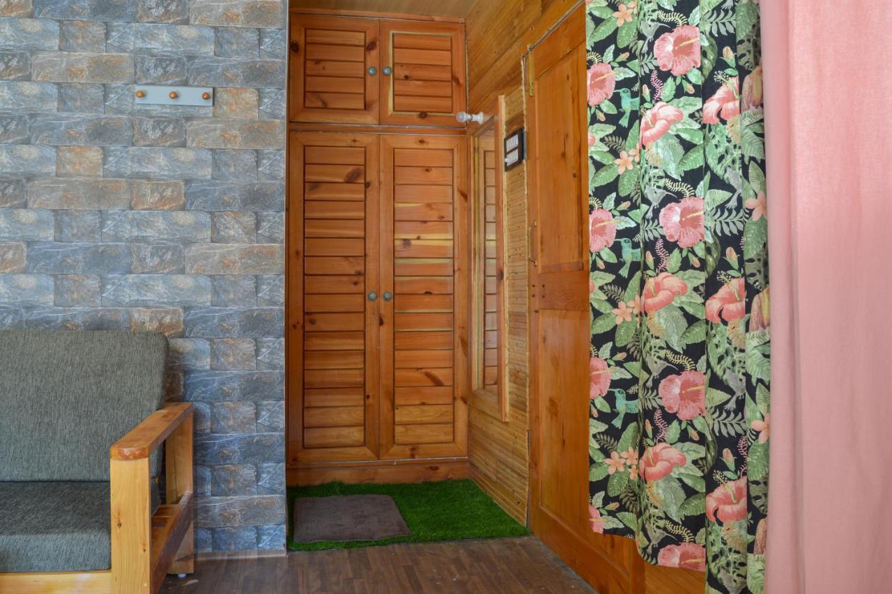 تشاكراتا Tiger Fall Eco Resort المظهر الخارجي الصورة