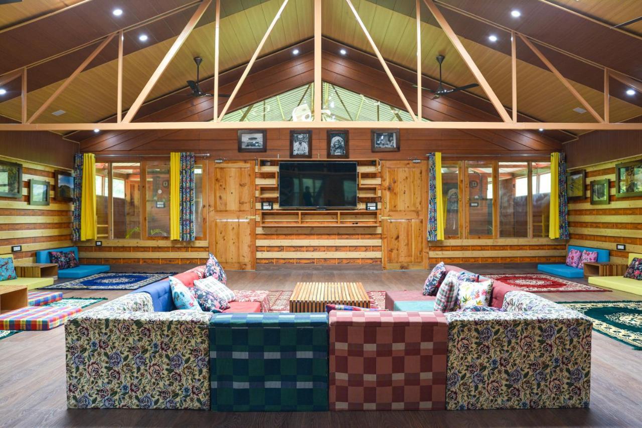 تشاكراتا Tiger Fall Eco Resort المظهر الخارجي الصورة