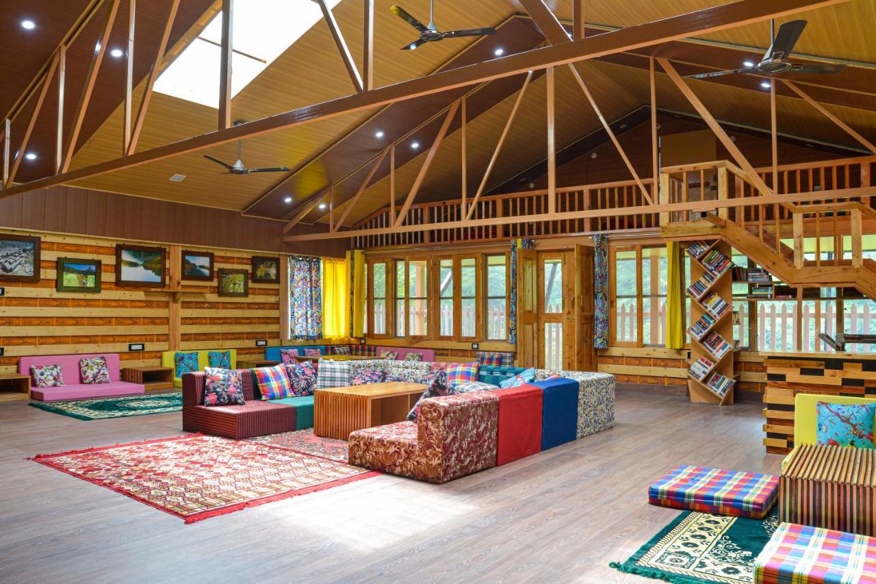 تشاكراتا Tiger Fall Eco Resort المظهر الخارجي الصورة