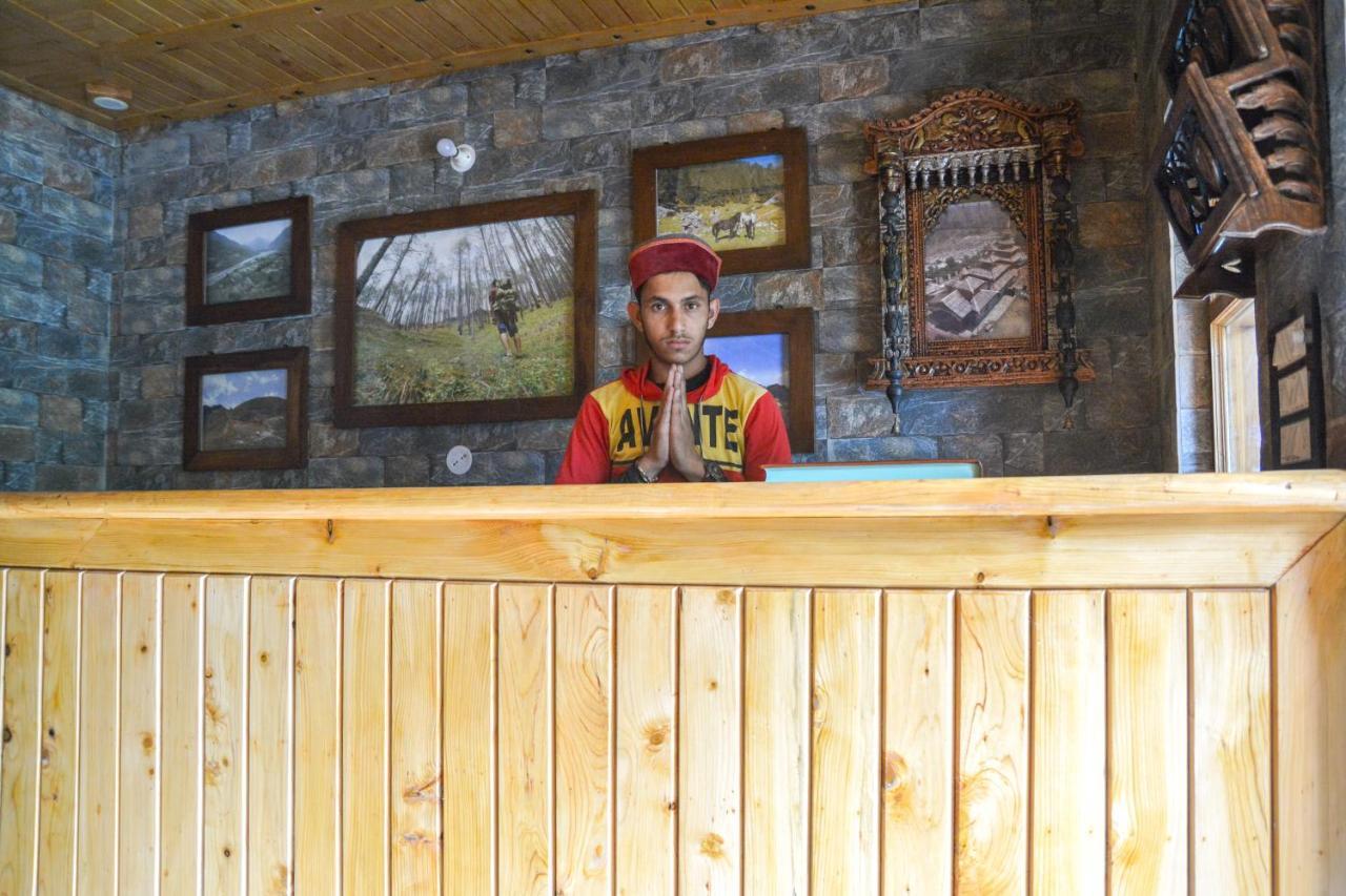 تشاكراتا Tiger Fall Eco Resort المظهر الخارجي الصورة