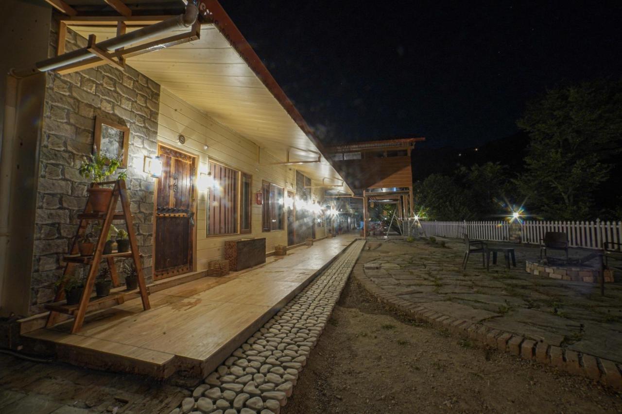 تشاكراتا Tiger Fall Eco Resort المظهر الخارجي الصورة