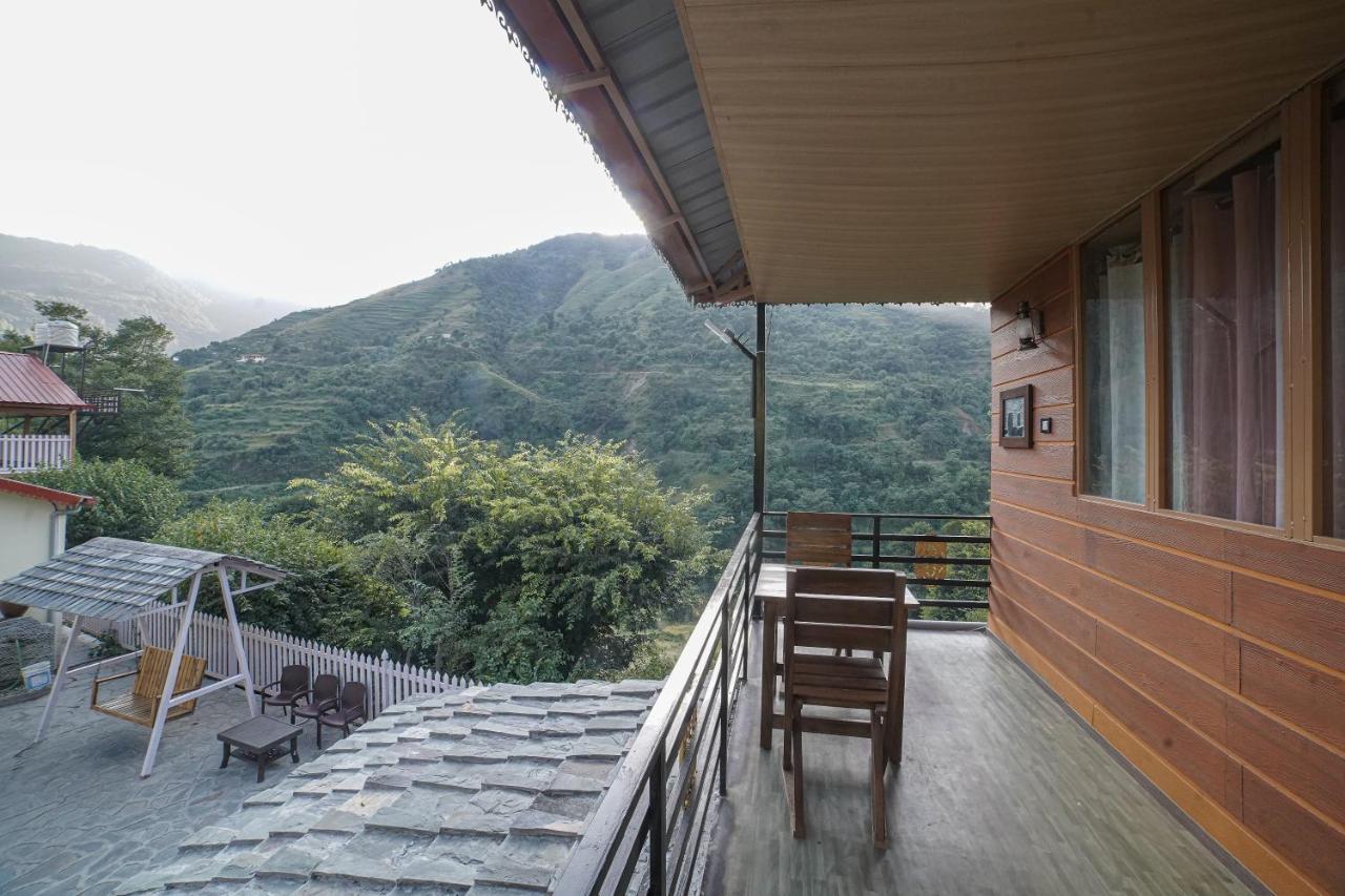 تشاكراتا Tiger Fall Eco Resort المظهر الخارجي الصورة