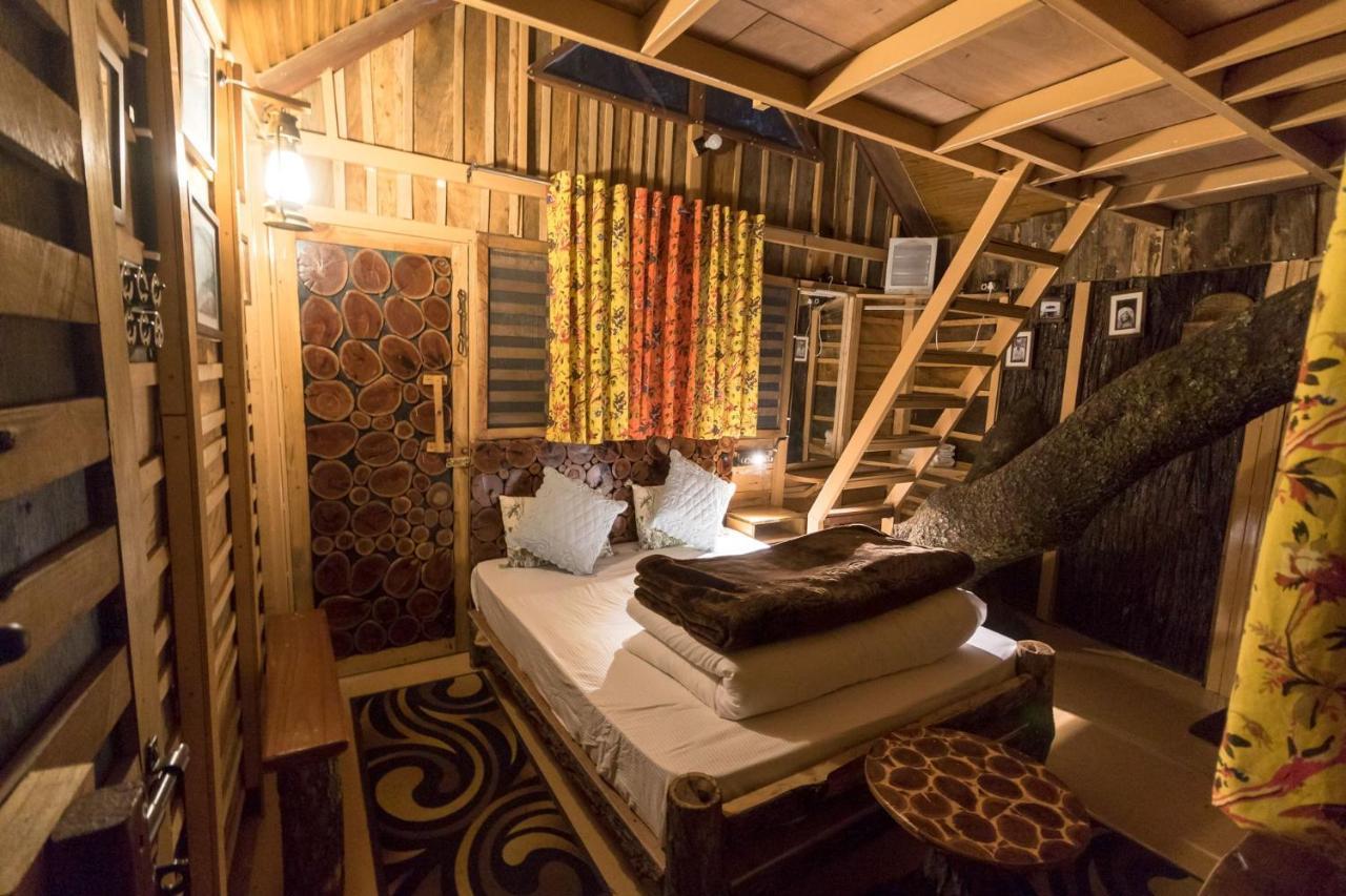 تشاكراتا Tiger Fall Eco Resort المظهر الخارجي الصورة
