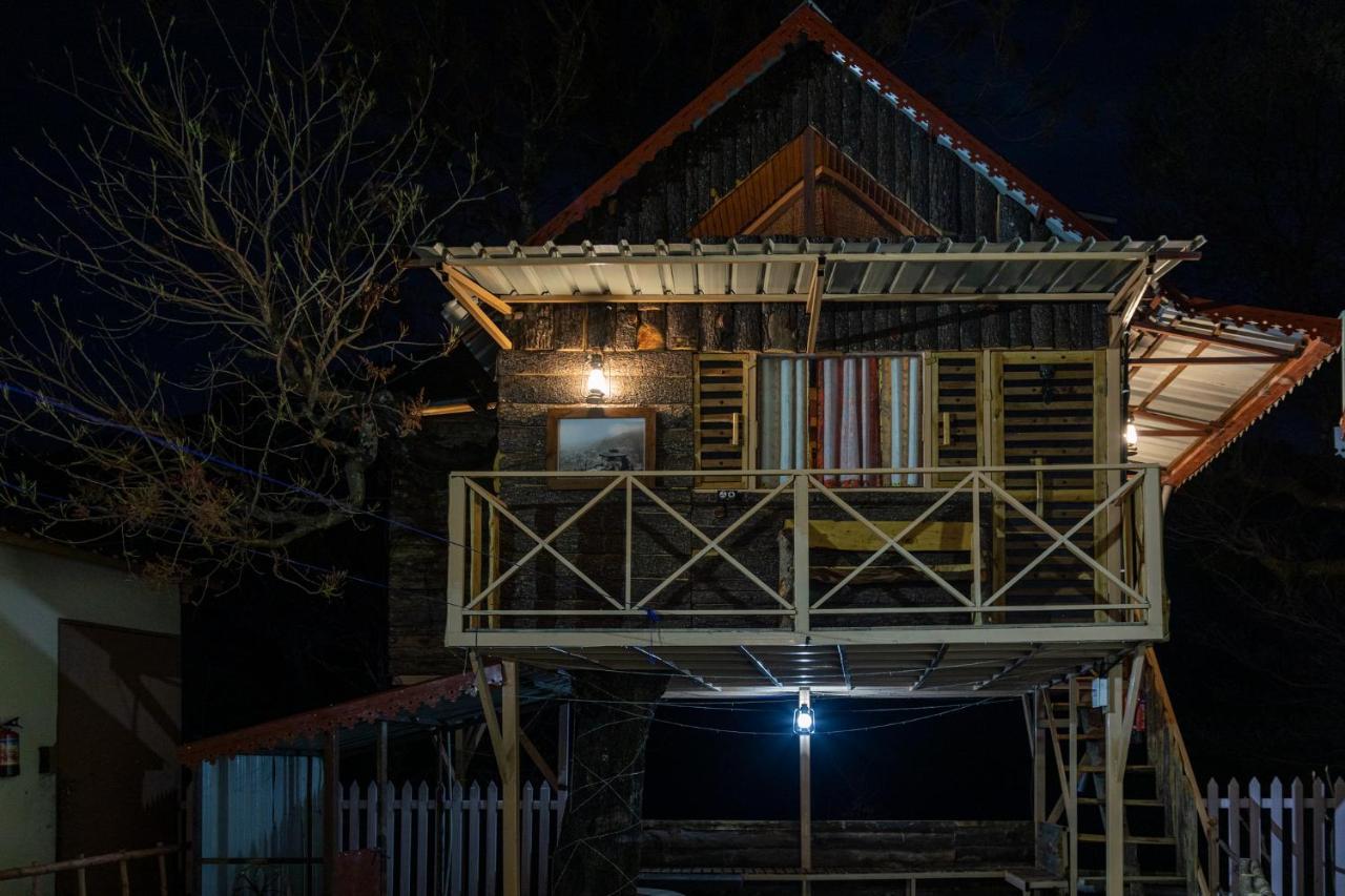 تشاكراتا Tiger Fall Eco Resort المظهر الخارجي الصورة