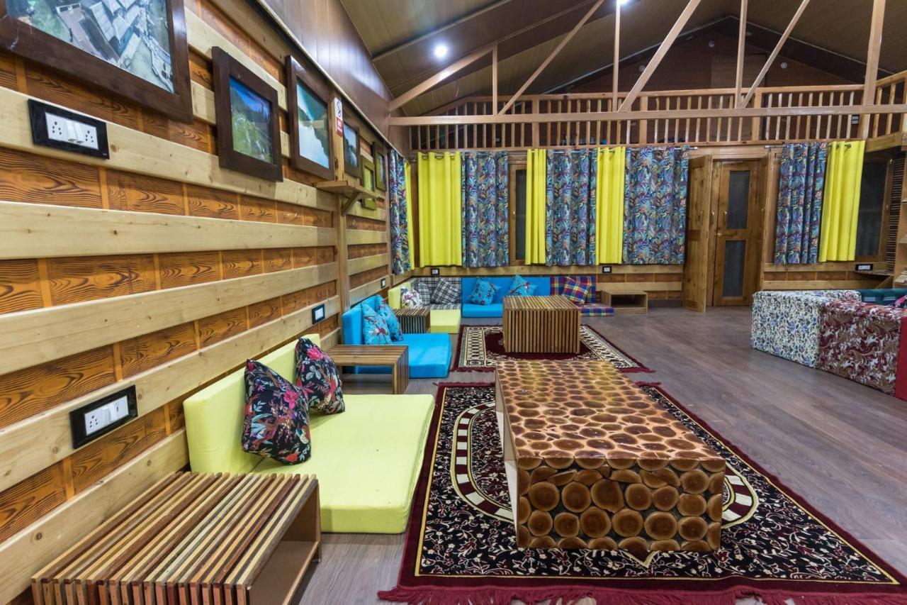 تشاكراتا Tiger Fall Eco Resort المظهر الخارجي الصورة