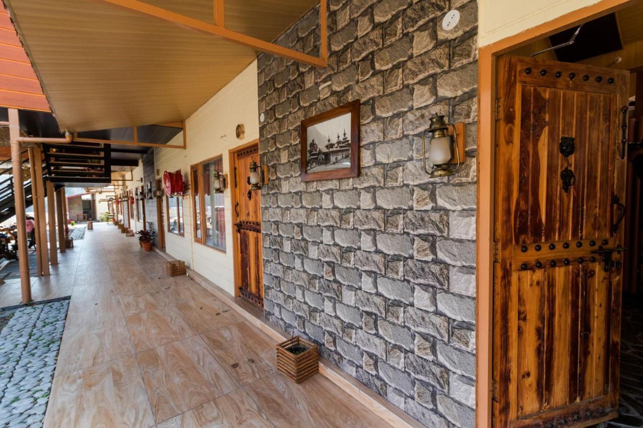 تشاكراتا Tiger Fall Eco Resort المظهر الخارجي الصورة
