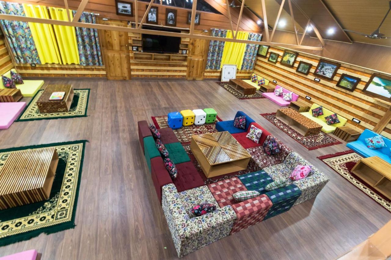 تشاكراتا Tiger Fall Eco Resort المظهر الخارجي الصورة