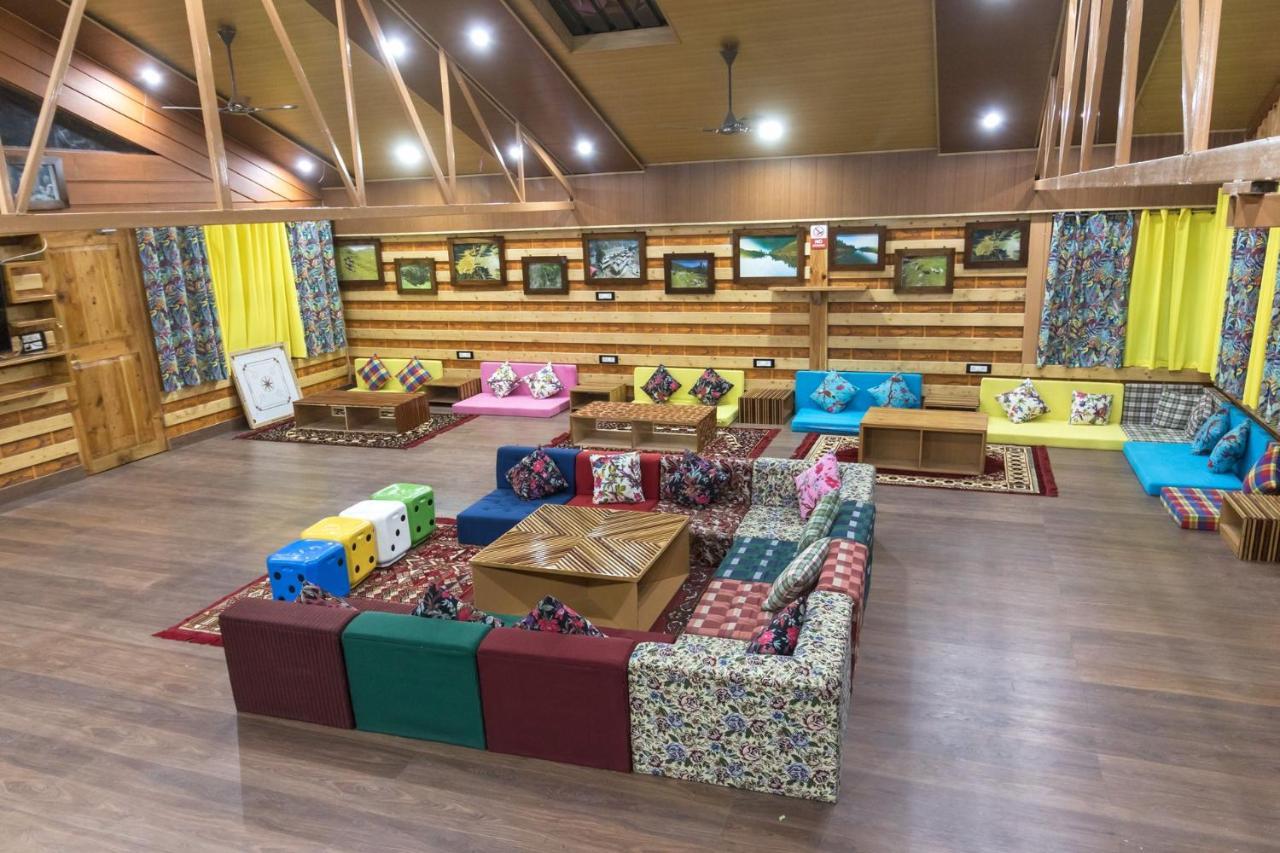تشاكراتا Tiger Fall Eco Resort المظهر الخارجي الصورة