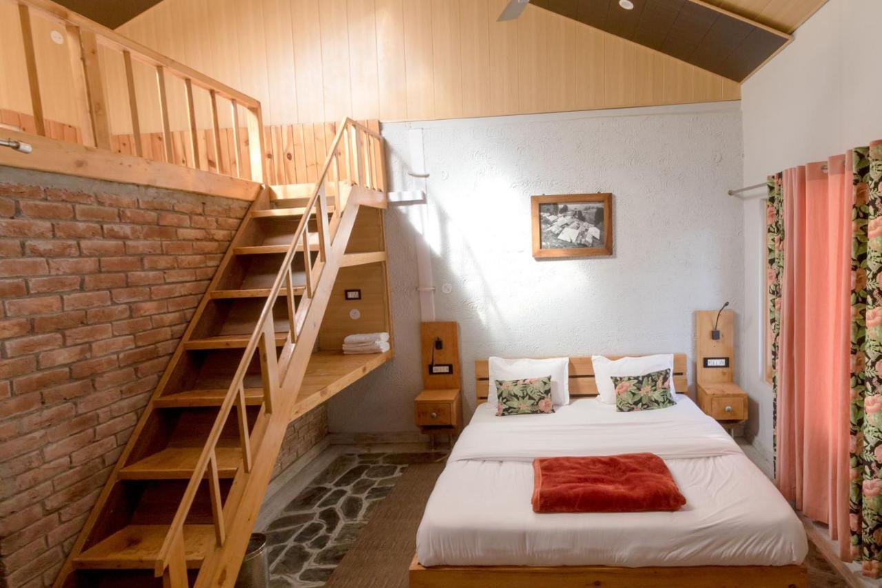 تشاكراتا Tiger Fall Eco Resort المظهر الخارجي الصورة