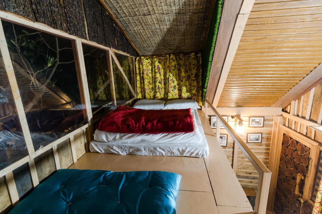 تشاكراتا Tiger Fall Eco Resort المظهر الخارجي الصورة