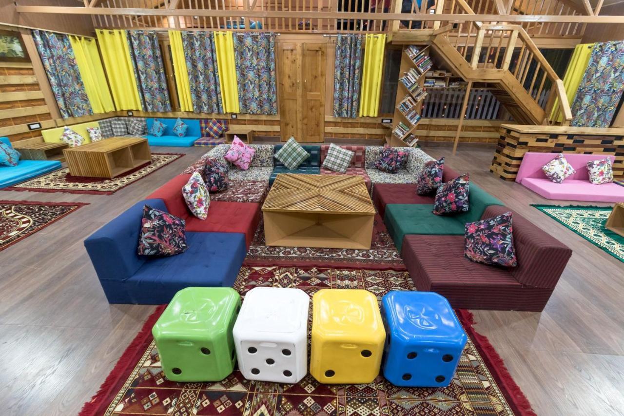 تشاكراتا Tiger Fall Eco Resort المظهر الخارجي الصورة